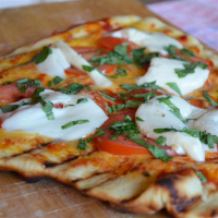 Pizza on the Grill Recipe | Allrecipes