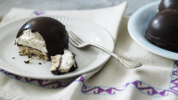 Chocolate marshmallow teacakes recipe - BBC Food