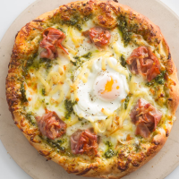 Green Eggs and Ham Pizza - Parade: Entertainment, Recipes ...