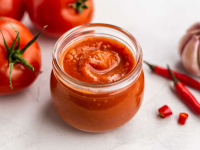 Kebab Shop Chilli Sauce Recipe | Foodaciously