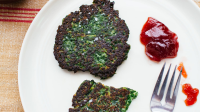 Recipe: Farçous (French Chard Fritters)