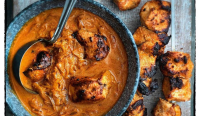 Authentic Chicken Tikka Masala Curry Recipe | Madhur Jaffrey