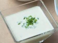 Wasabi Cream | Just A Pinch Recipes