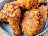 How to Make Popeye's Spicy Chicken Recipe