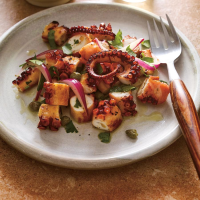 Grilled Octopus Salad | RICARDO