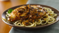 Chicken Marsala Recipe by Emeril Lagasse - TheFoodXP