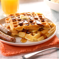 Pecan Waffles Recipe: How to Make It