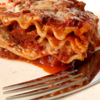Homemade Lasagna Recipe | Allrecipes