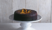 Nigella Lawson's Chocolate Orange Cake | Easy Baking Recipe
