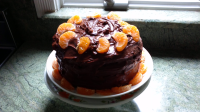 Chocolate Clementine Cake Recipe | Allrecipes