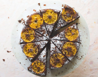 Chocolate Clementine Cake Recipe | SideChef