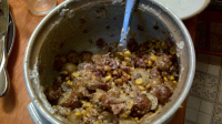 Earl's Warm Potato Salad With Roast Corn and Bacon Recipe ...