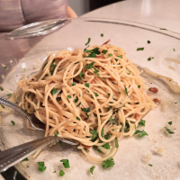 Spaghetti Aglio e Olio Recipe | Allrecipes