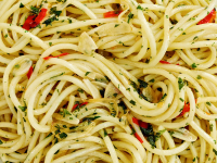 Pasta Aglio, Olio e Peperoncino Recipe - NYT Cooking