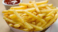 McDonald's French Fries Copycat Recipe - TheFoodXP