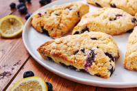 Best Buttermilk Scones Recipe - How To Make Blueberry Buttermilk ...