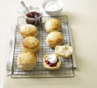 Buttermilk scones recipe | BBC Good Food