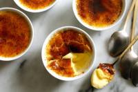 Vanilla Crème Brûlée Recipe - NYT Cooking