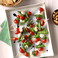 Caprese Salad Kabobs Recipe: How to Make It