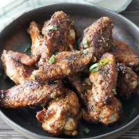 Easy Jerk Chicken Wings - A Food Lover's Kitchen