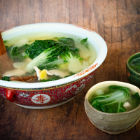 Bok Choy & Pork Soup (白菜猪肉汤) | Made With Lau