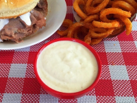 How to Make Arby's Horsey Sauce | Top Secret Recipes