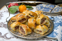Sausage Rolls Recipe - NYT Cooking