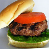 Delicious Grilled Hamburgers Recipe | Allrecipes