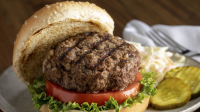Easy Grilled Hamburger Recipe | McCormick