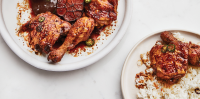 Easiest Chicken Adobo Recipe | Epicurious