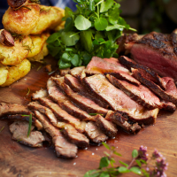 The ultimate steak & roasties | Jamie Oliver recipes