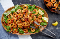 Spicy Shrimp Salad With Mint Recipe - NYT Cooking