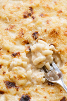 Five Cheese Skillet Mac and Cheese | Love and Olive Oil