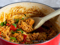 Spicy Sausage Rice Recipe - Gordon Ramsay | A Glug of Oil - tasty ...