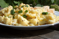 French Scrambled Eggs With Truffle Oil Recipe - Food.com