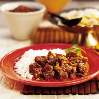 South African Beef Curry Recipe | MyRecipes