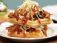 Simple Waffles from Scratch Recipe | Food Network Kitchen | Food ...