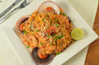 Arroz con Mariscos: Perfect Peruvian Seafood Paella - Eat Peru