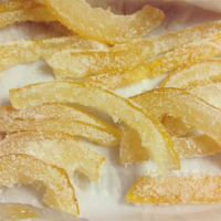 Candied Lemon Peel Recipe | Allrecipes