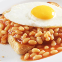 Egg and beans on toast | Healthy Recipe | WW UK