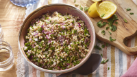 Giant couscous salad recipe - BBC Food