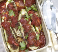 Baked courgette recipes | BBC Good Food