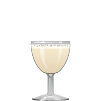 Nigori Milk Punch | Cocktail Party