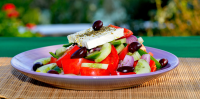 Greek Salad Authentic Recipe | TasteAtlas