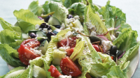 Greek-Style Salad Recipe | Martha Stewart