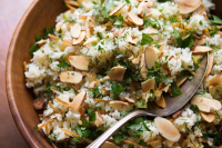 Best Middle Eastern Rice with Toasted Pasta and Herbs Recipe ...