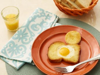 Egg-in-a-Hole Recipe | Ree Drummond | Food Network