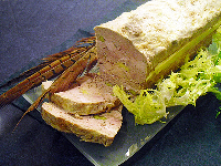Terrine de faisan au foie gras - La recette facile par Toqués 2 Cuisine