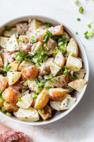 Baby Red Potato Salad (Light on the Mayo) - Skinnytaste