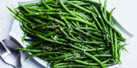Haricots Verts (Thin French Green Beans) With Herb Butter Recipe ...